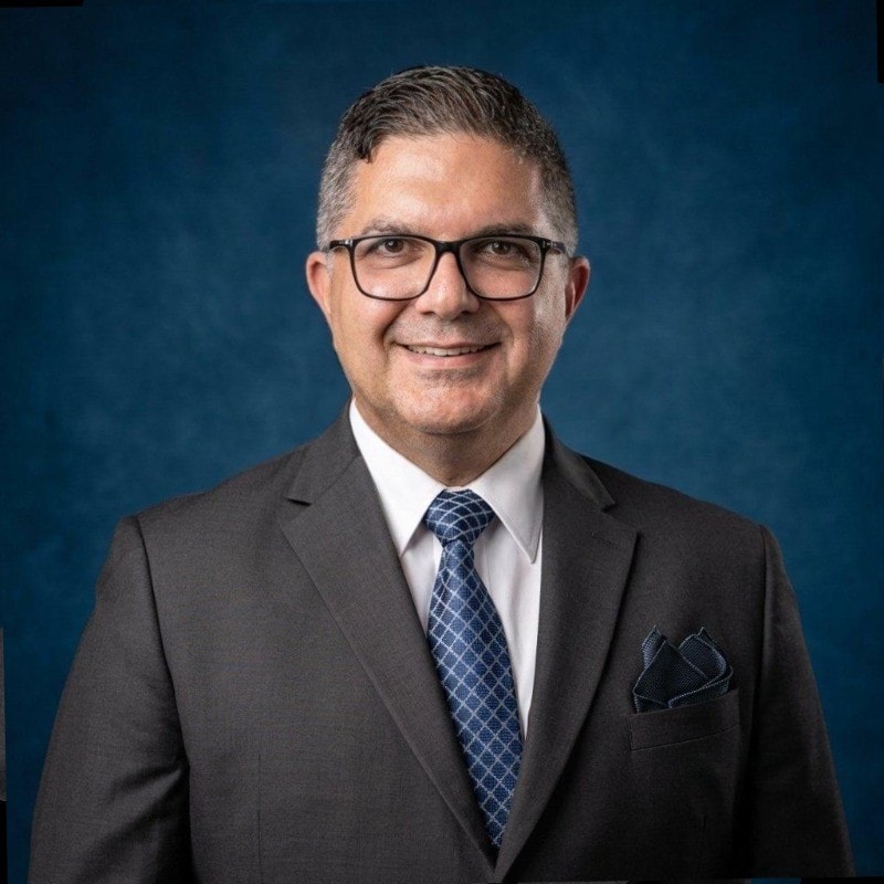 Ambassador Emmett Imani